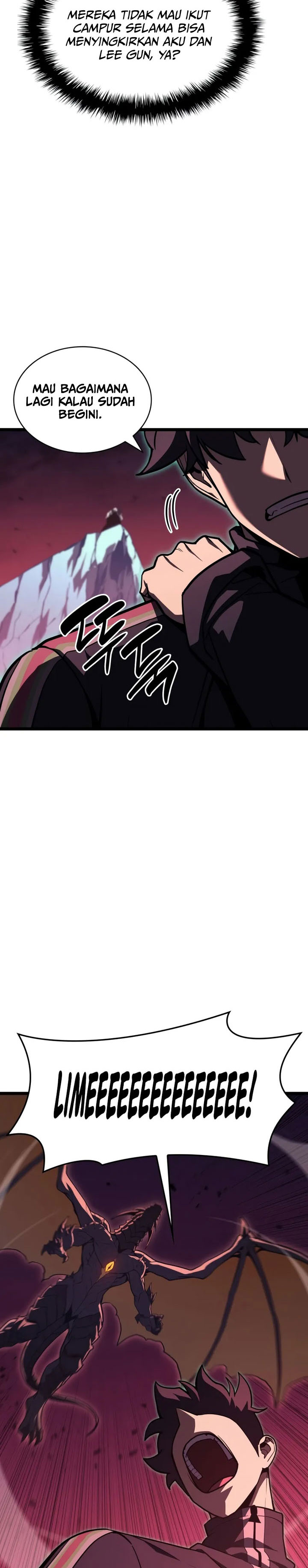 a-disaster-class-hero-has-returned - Chapter: 114