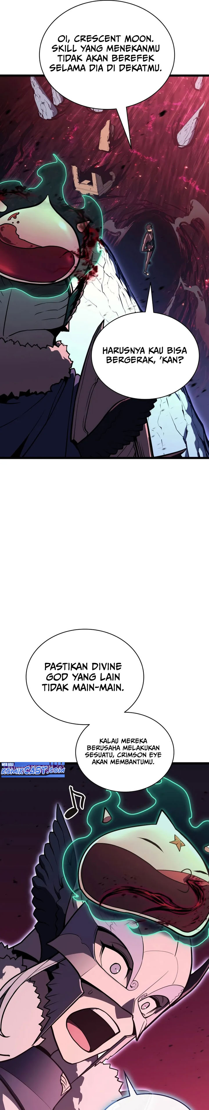 a-disaster-class-hero-has-returned - Chapter: 114