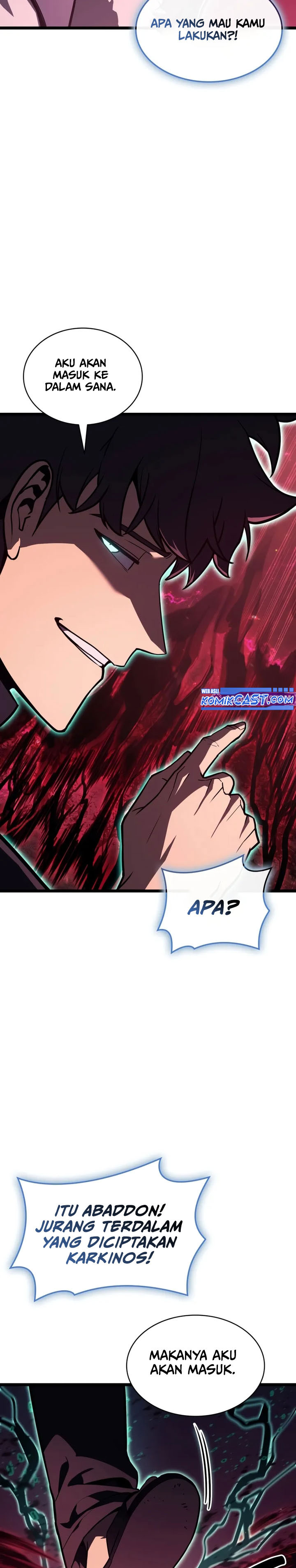 a-disaster-class-hero-has-returned - Chapter: 114