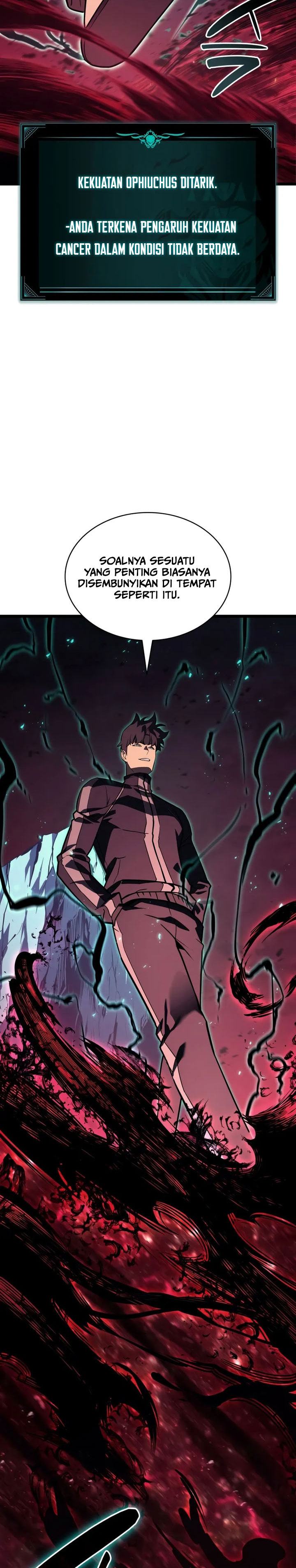a-disaster-class-hero-has-returned - Chapter: 114