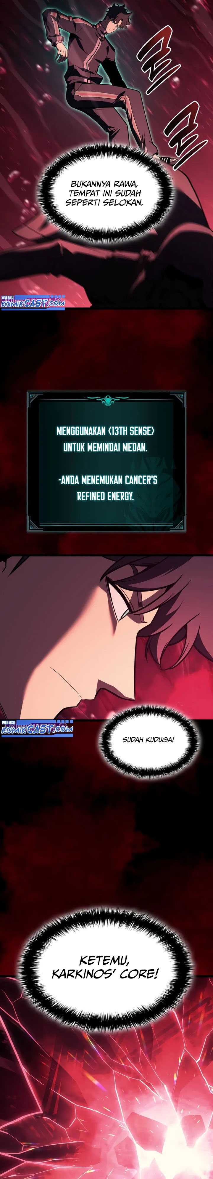 a-disaster-class-hero-has-returned - Chapter: 114
