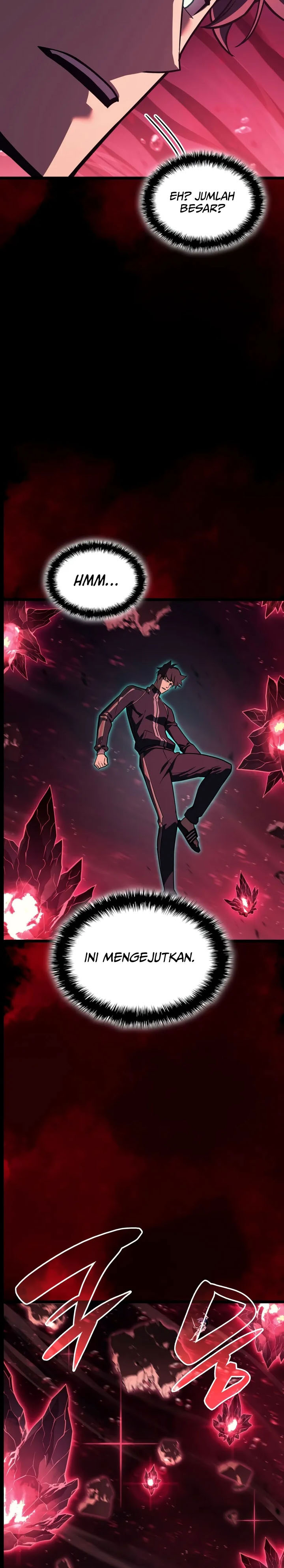 a-disaster-class-hero-has-returned - Chapter: 114