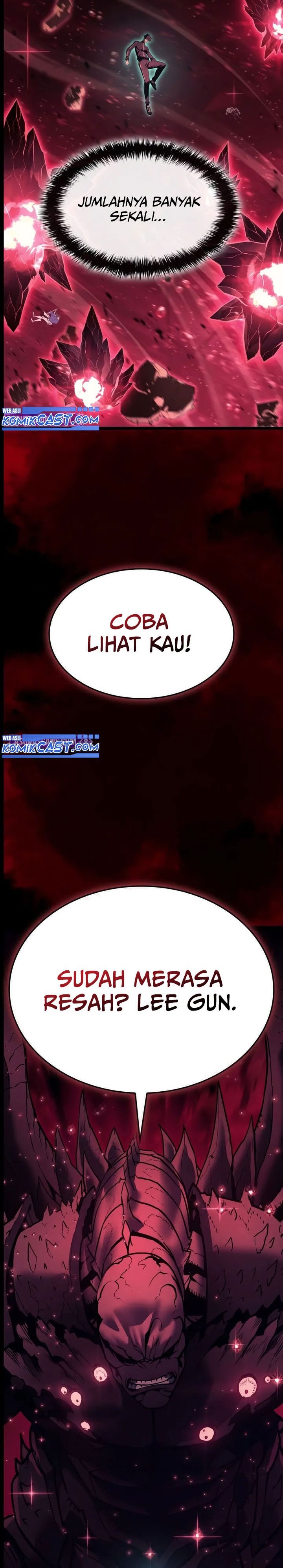 a-disaster-class-hero-has-returned - Chapter: 114