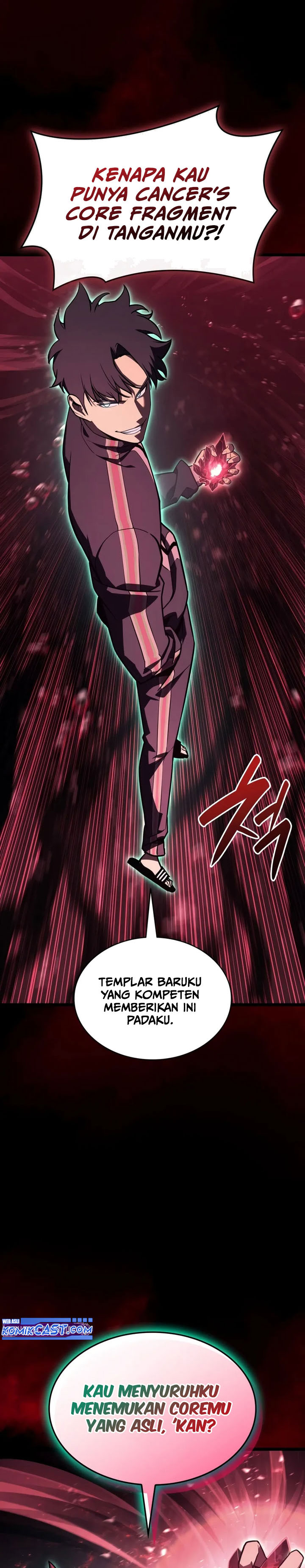a-disaster-class-hero-has-returned - Chapter: 114