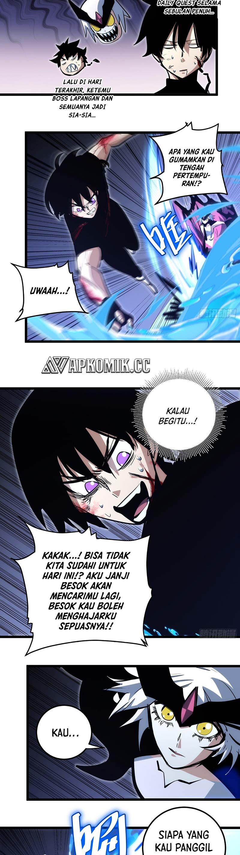 i-am-self-disciplined-and-invincible - Chapter: 91