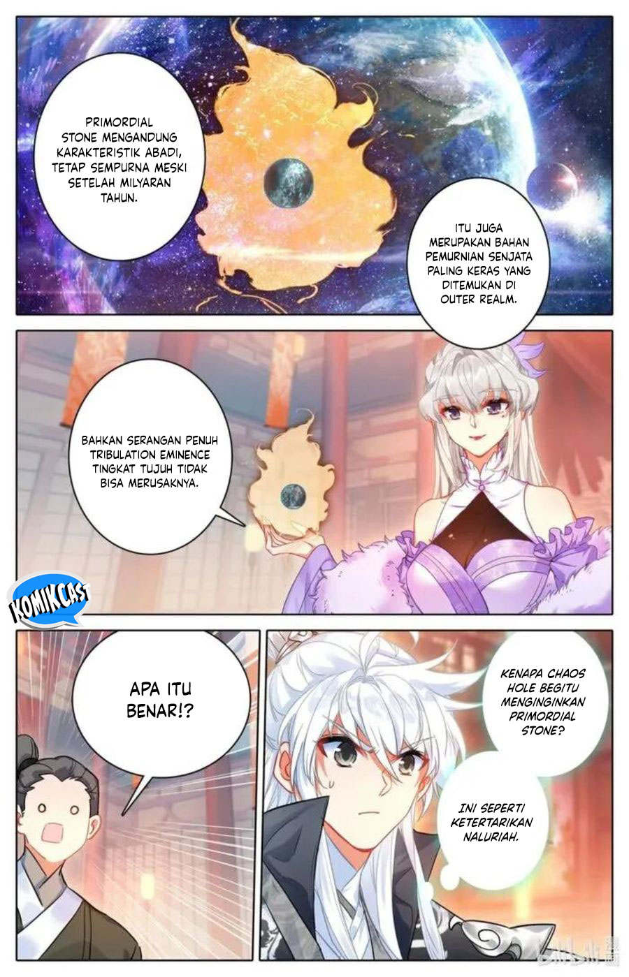 cang-yuantu - Chapter: 301