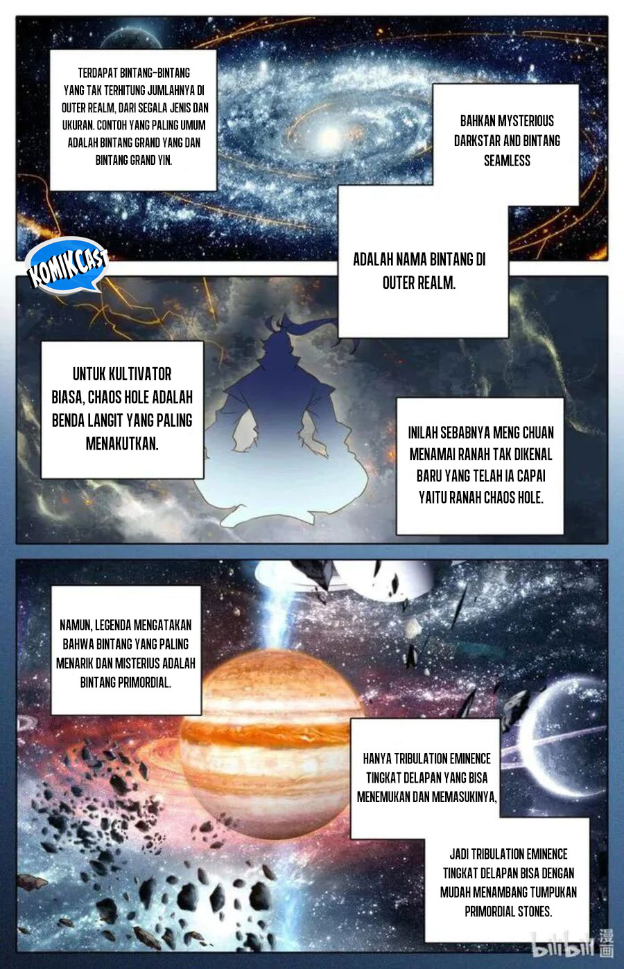 cang-yuantu - Chapter: 301