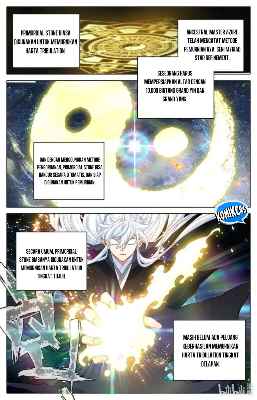 cang-yuantu - Chapter: 301
