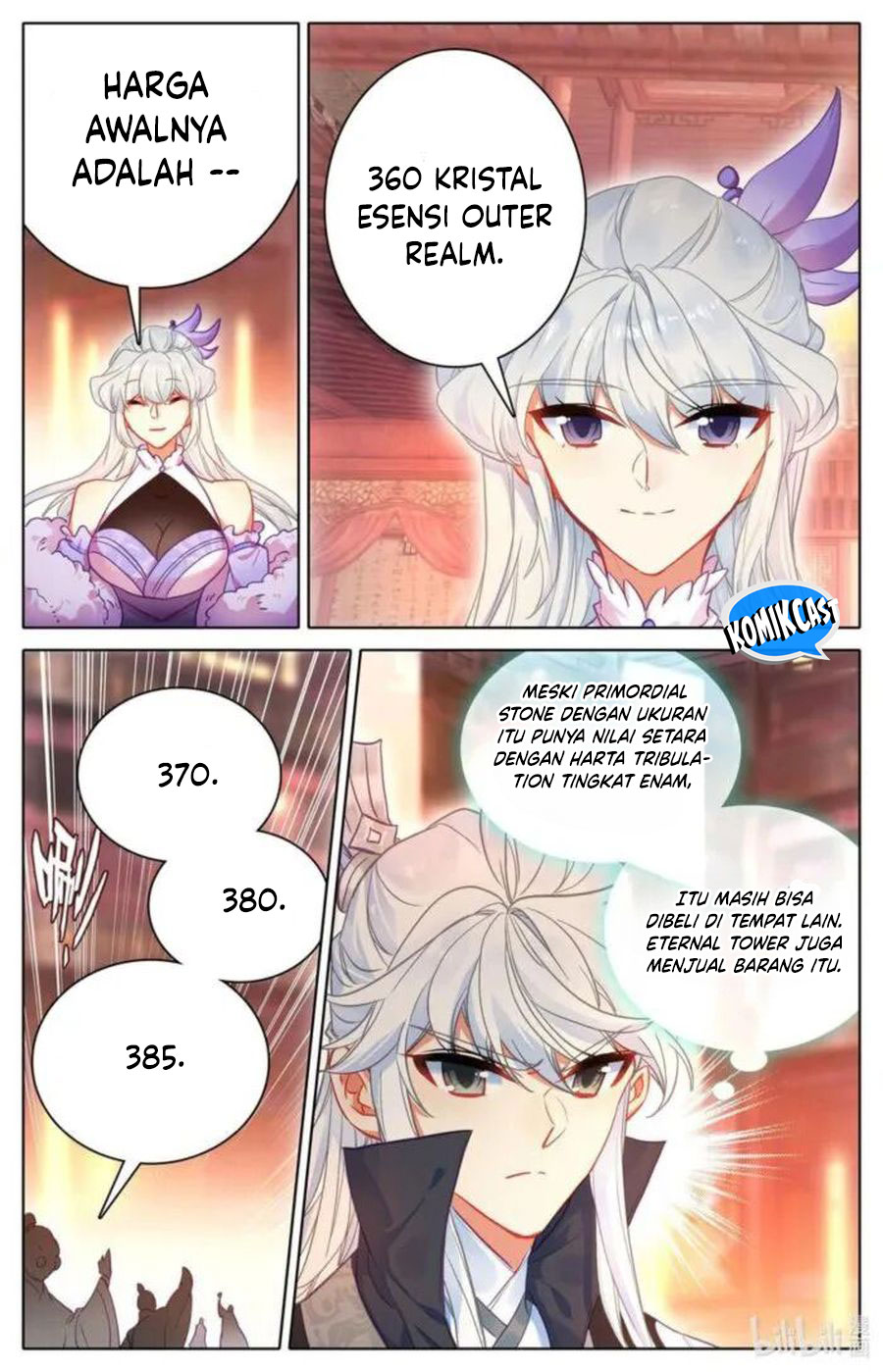 cang-yuantu - Chapter: 301