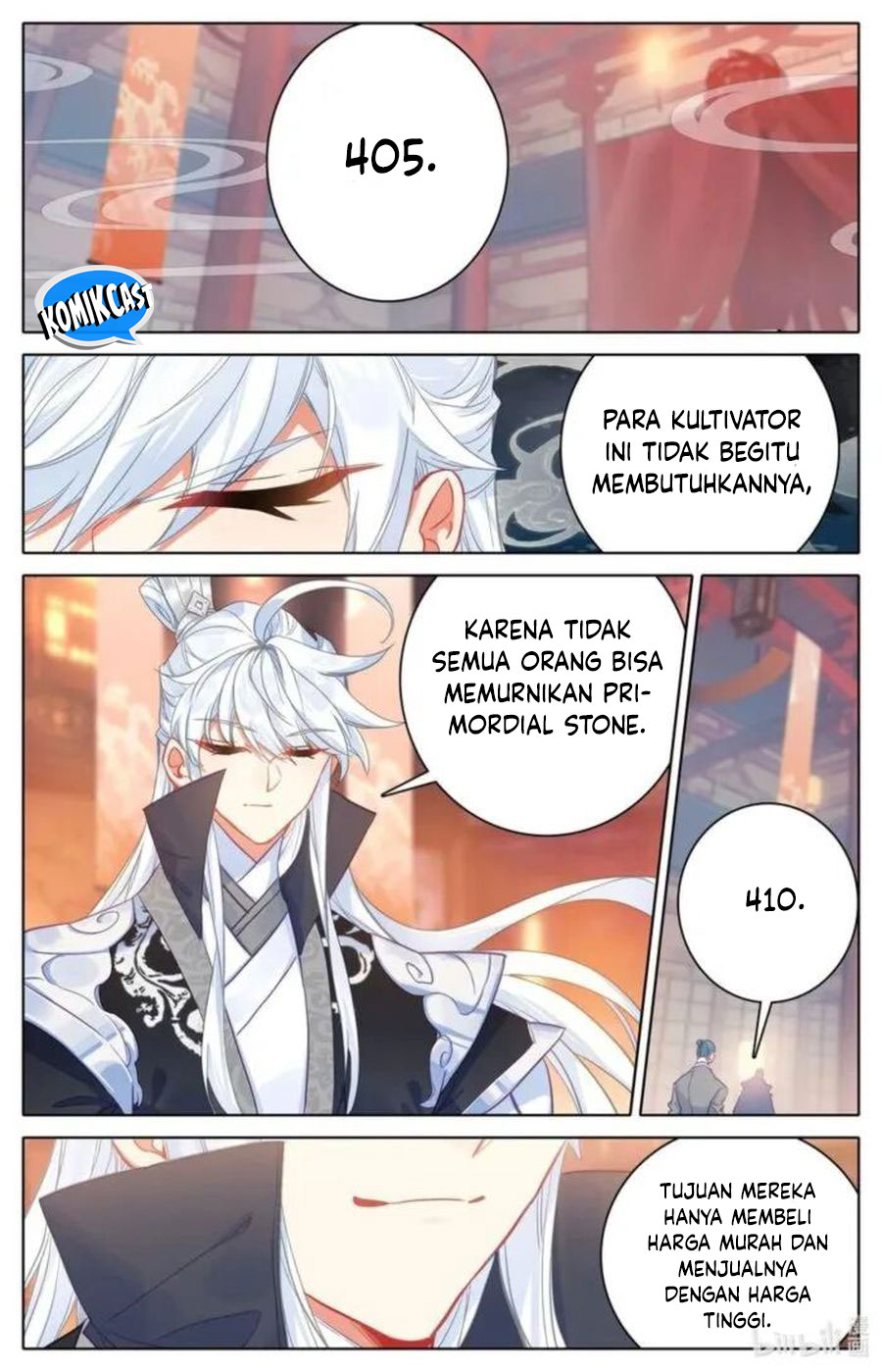 cang-yuantu - Chapter: 301