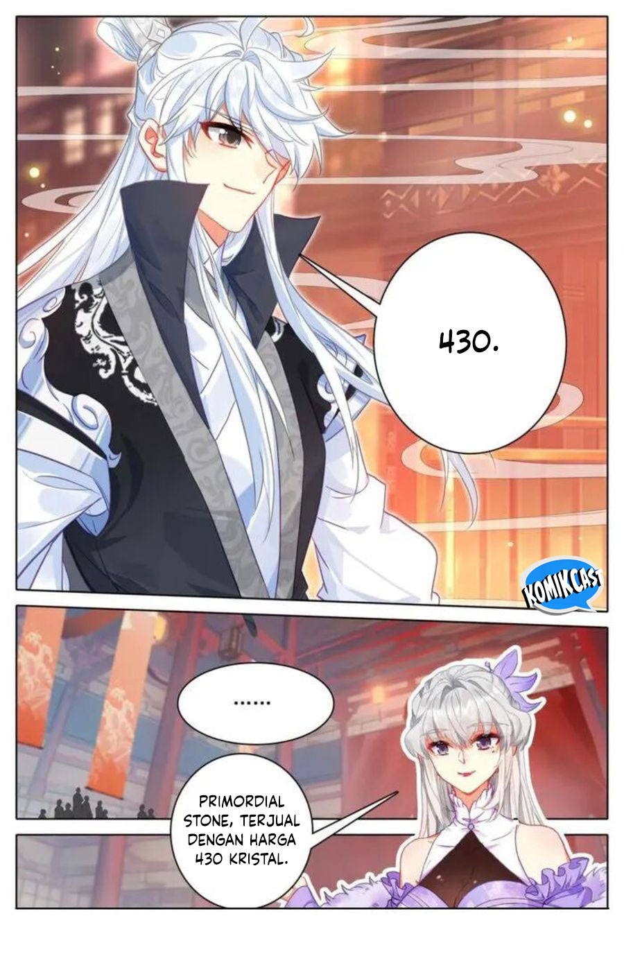 cang-yuantu - Chapter: 301