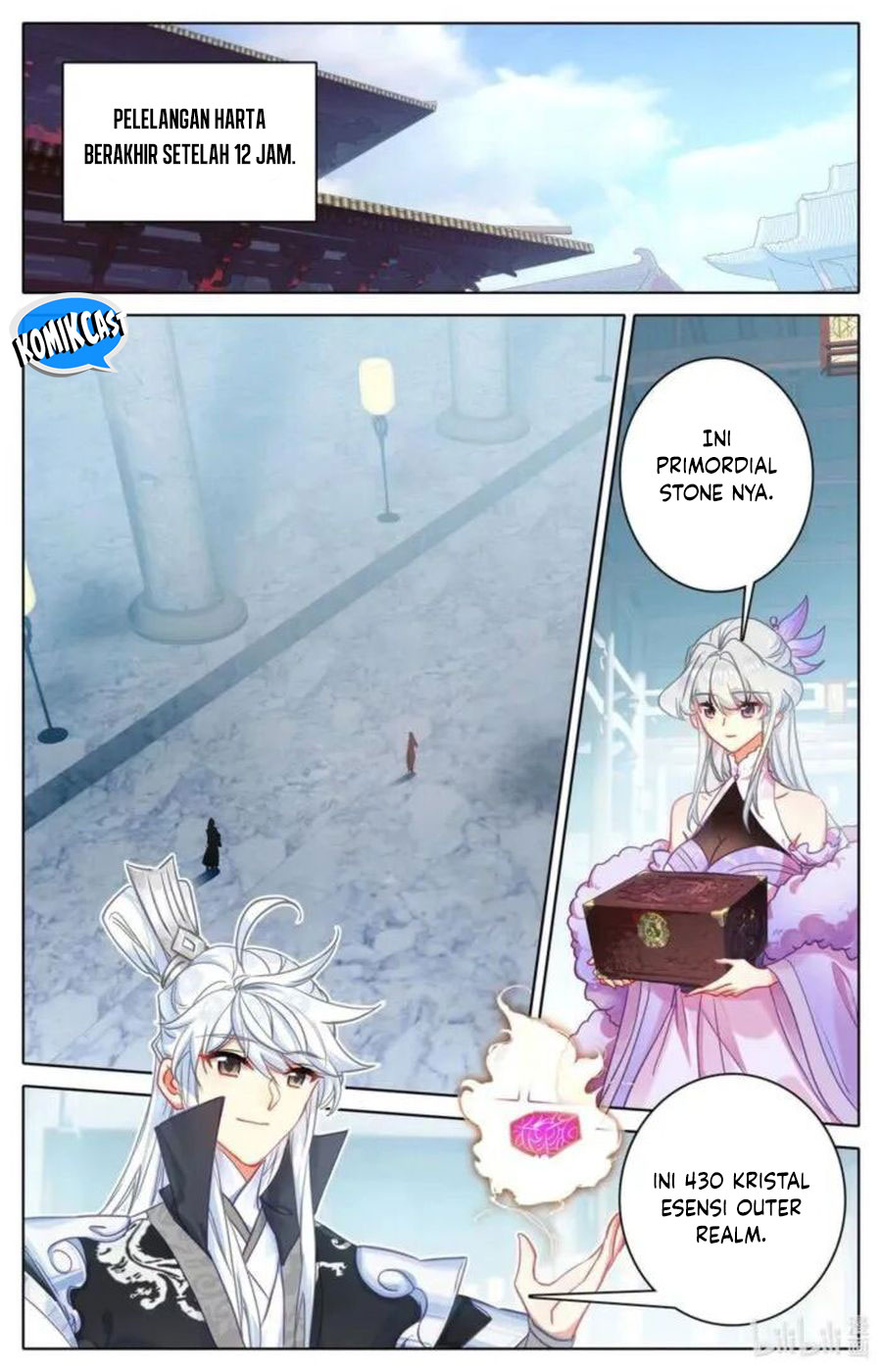 cang-yuantu - Chapter: 301