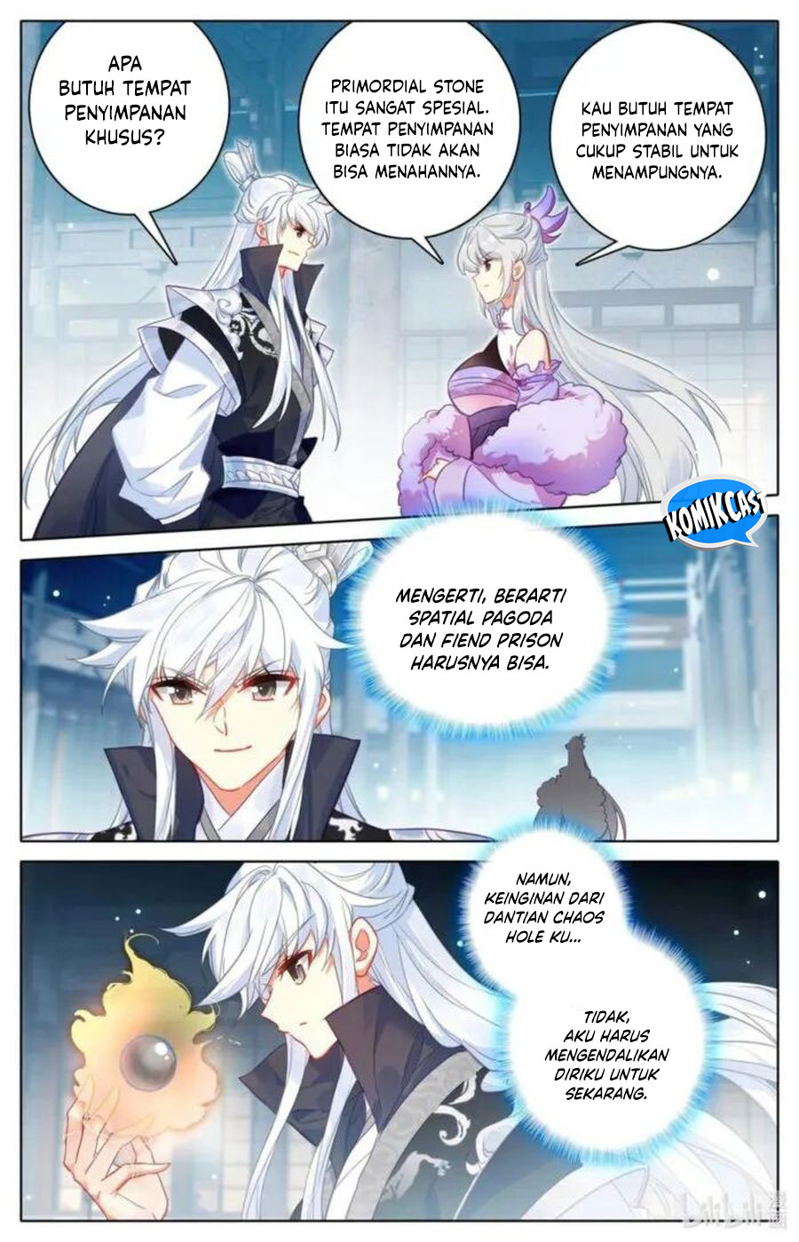 cang-yuantu - Chapter: 301
