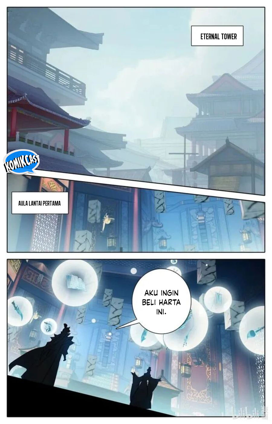 cang-yuantu - Chapter: 301