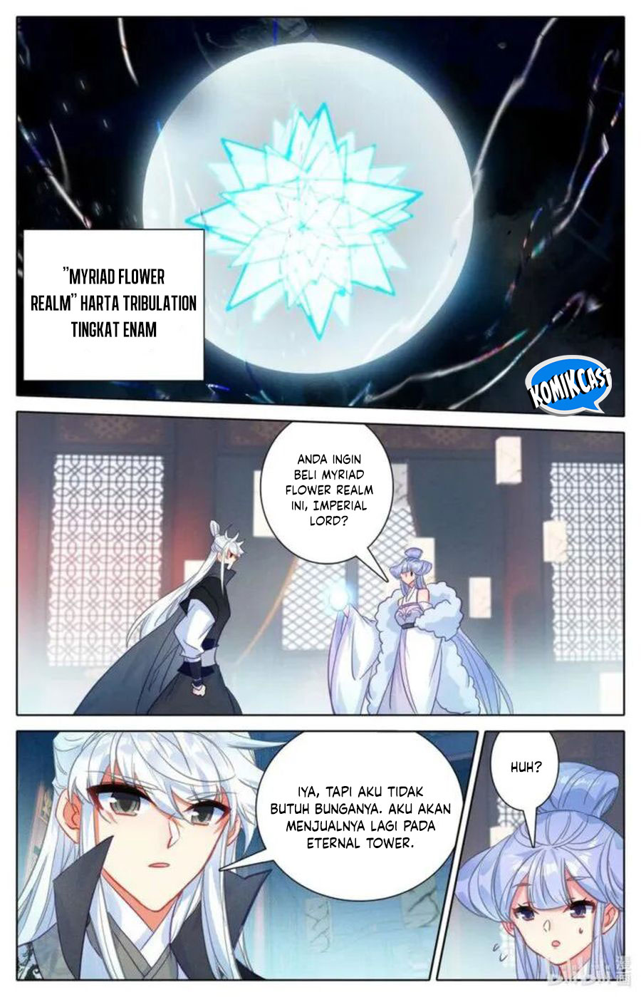 cang-yuantu - Chapter: 301