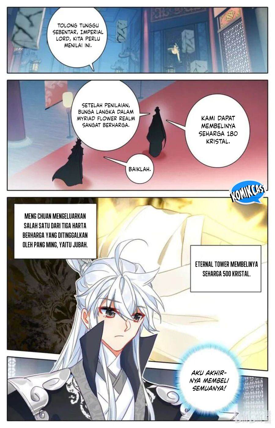 cang-yuantu - Chapter: 301