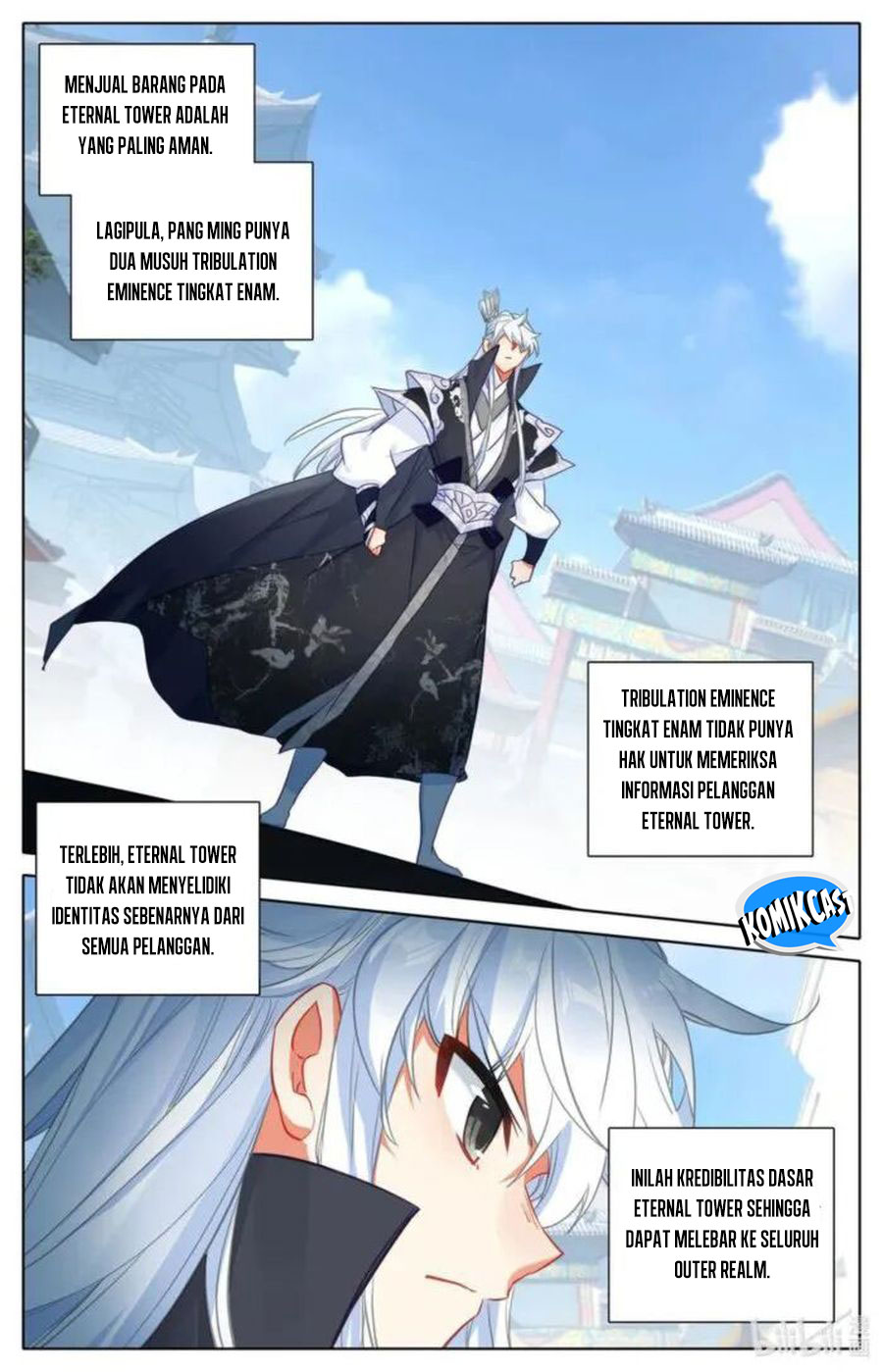 cang-yuantu - Chapter: 301