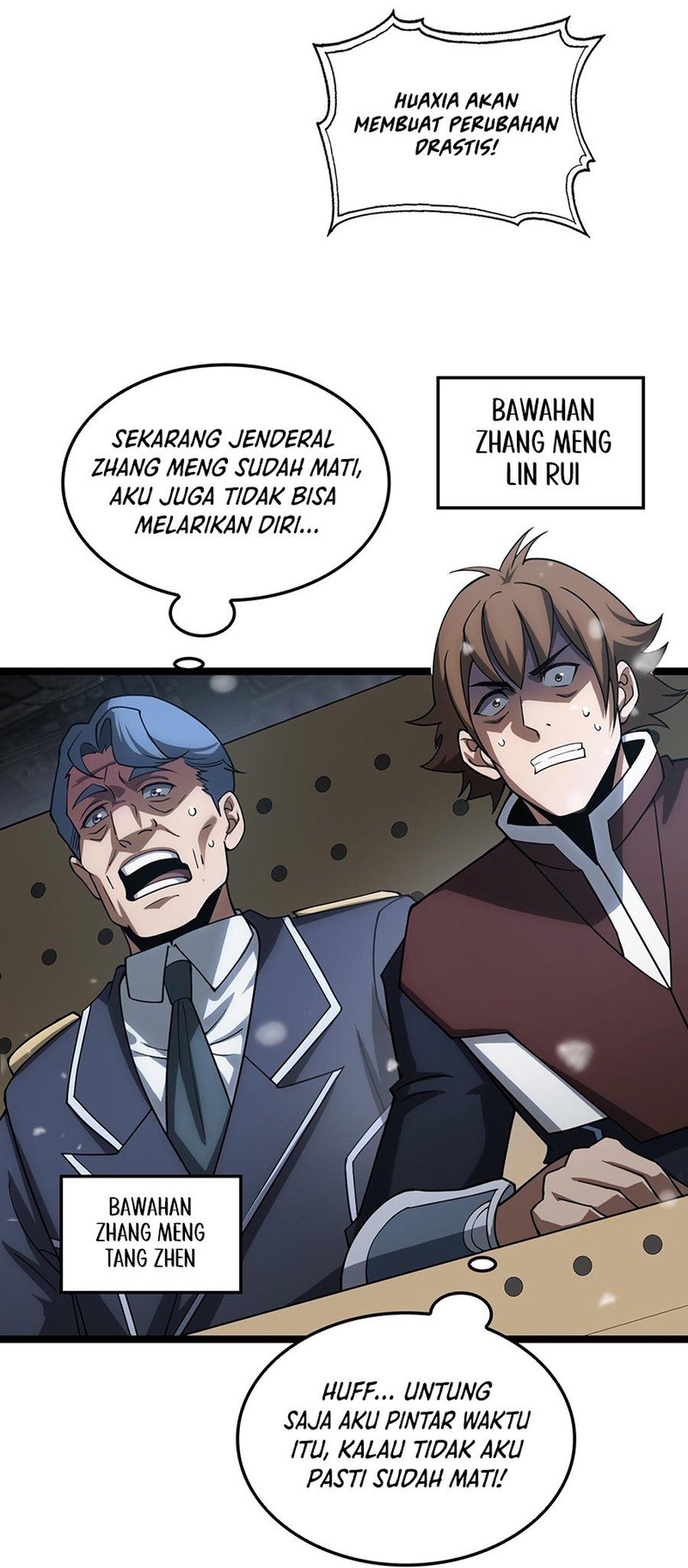 apocalypse-sword-god - Chapter: 45