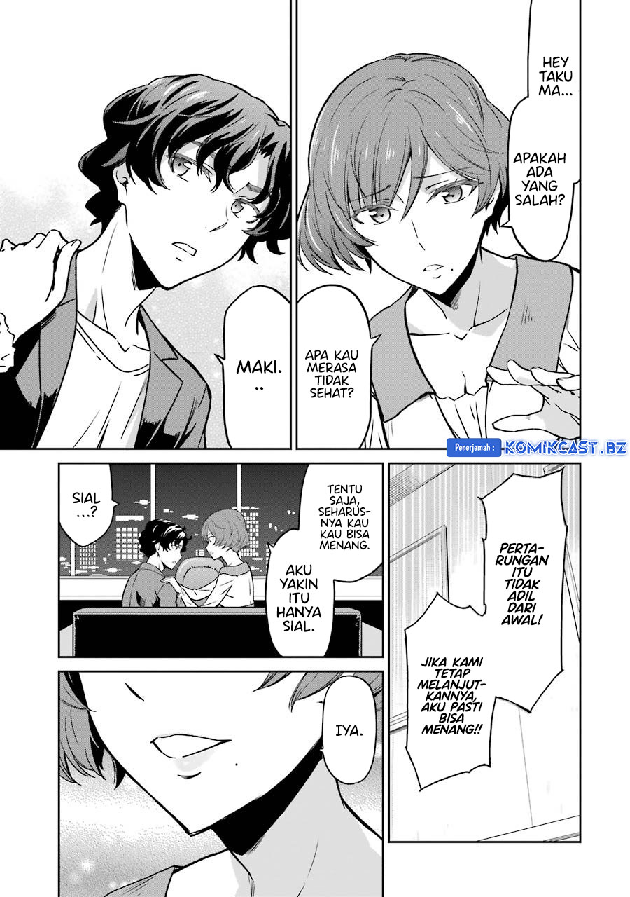 mahouka-koukou-no-rettousei-double-seven-hen - Chapter: 26