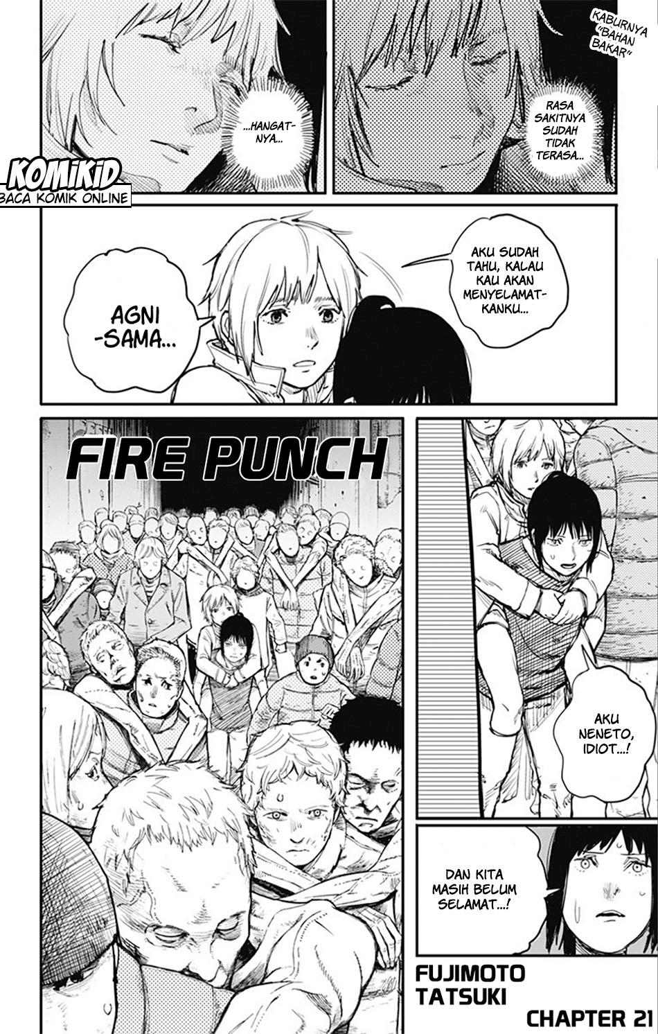 fire-punch - Chapter: 21