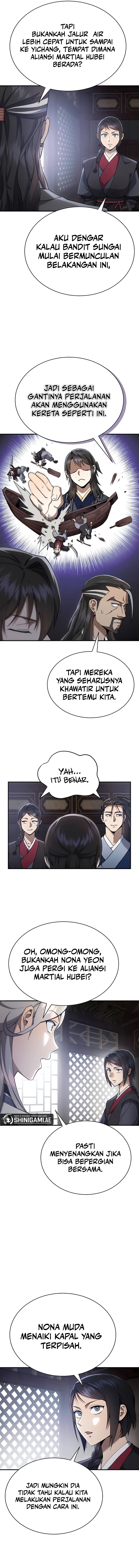 the-heavenly-demon-wants-a-quiet-life - Chapter: 20