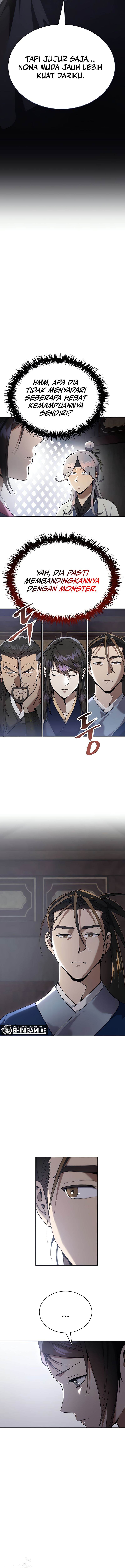the-heavenly-demon-wants-a-quiet-life - Chapter: 20