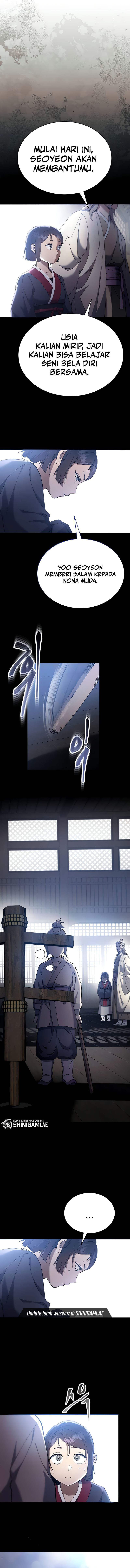 the-heavenly-demon-wants-a-quiet-life - Chapter: 20
