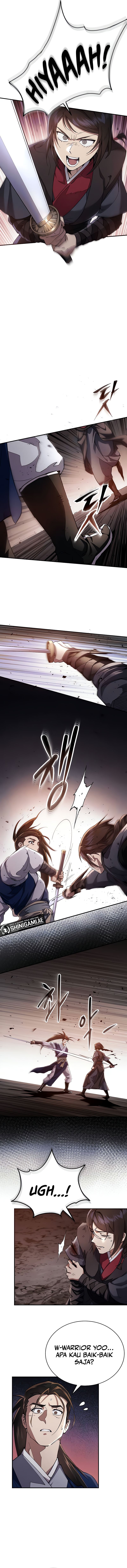 the-heavenly-demon-wants-a-quiet-life - Chapter: 20