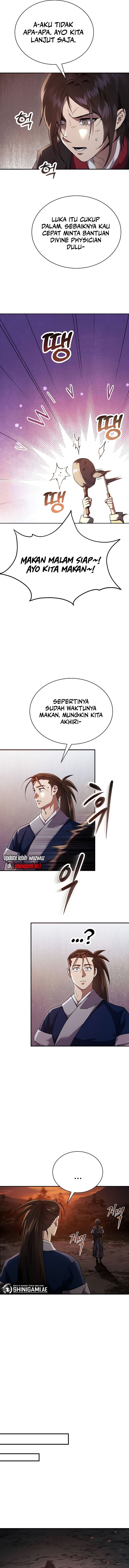 the-heavenly-demon-wants-a-quiet-life - Chapter: 20