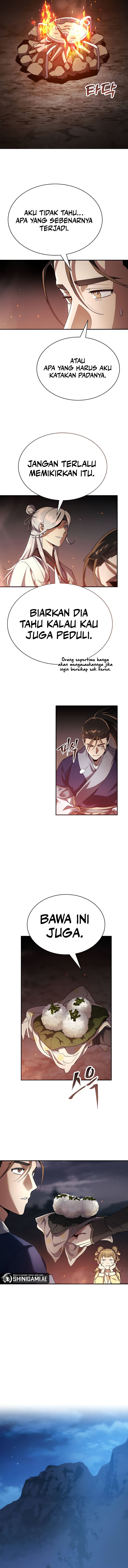 the-heavenly-demon-wants-a-quiet-life - Chapter: 20