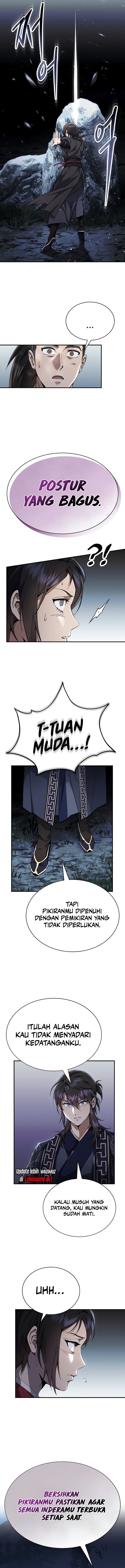 the-heavenly-demon-wants-a-quiet-life - Chapter: 20