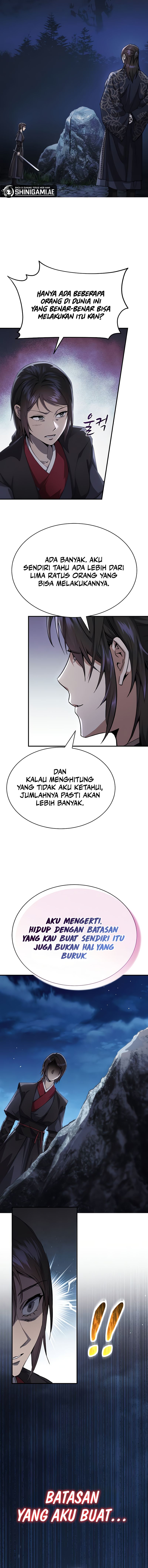 the-heavenly-demon-wants-a-quiet-life - Chapter: 20