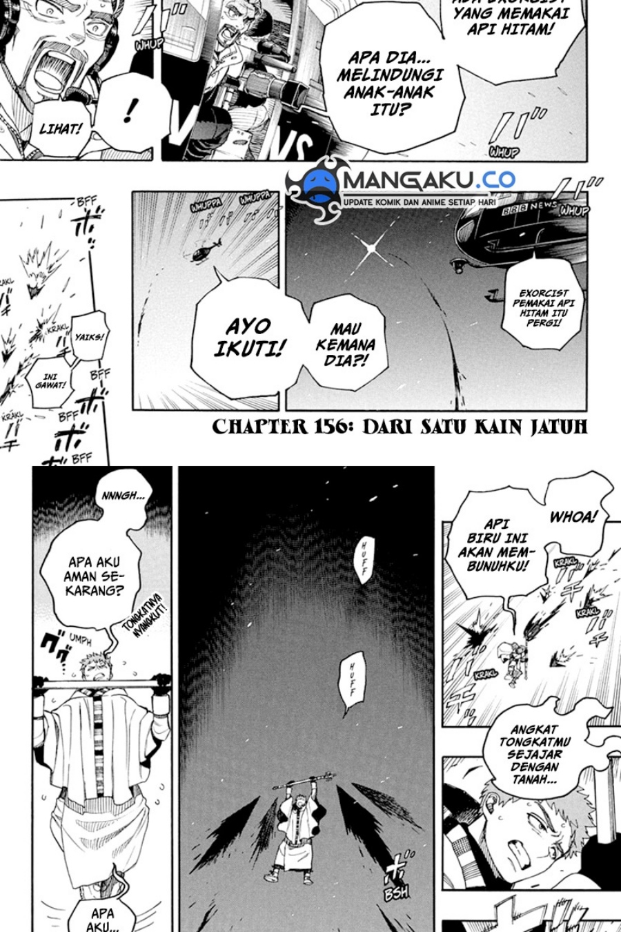 ao-no-exorcist - Chapter: 156