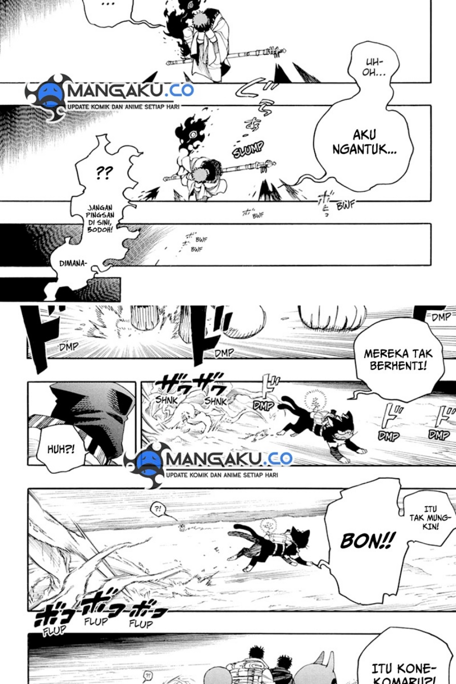 ao-no-exorcist - Chapter: 156