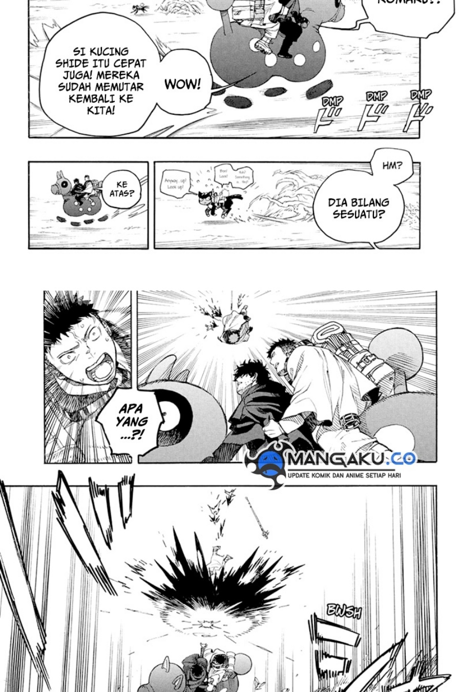 ao-no-exorcist - Chapter: 156