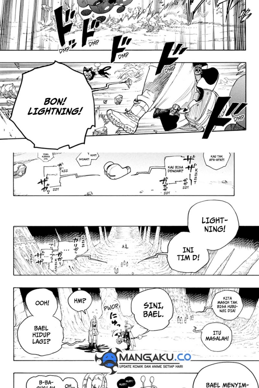 ao-no-exorcist - Chapter: 156