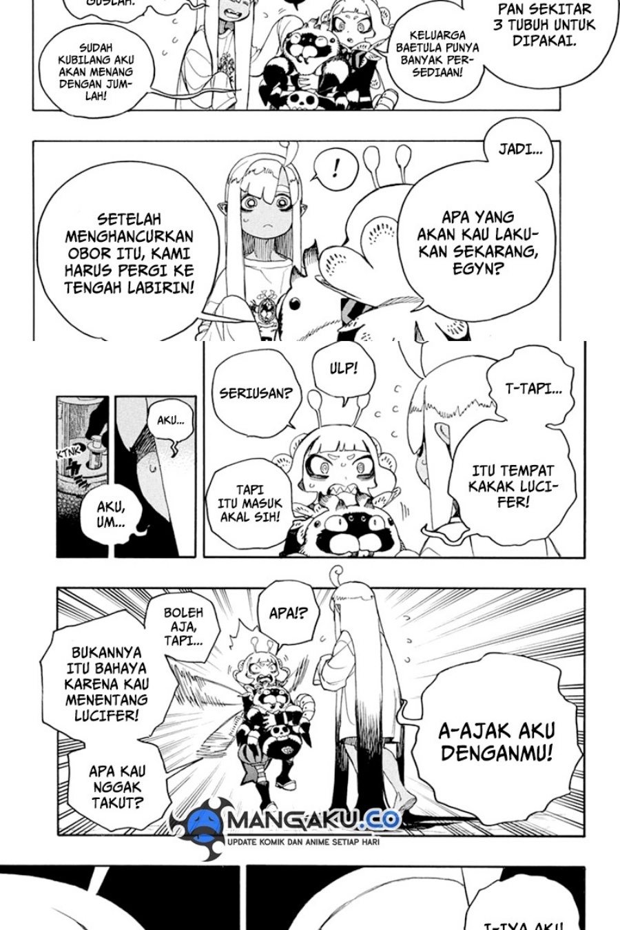 ao-no-exorcist - Chapter: 156