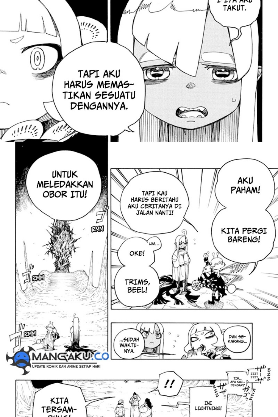 ao-no-exorcist - Chapter: 156