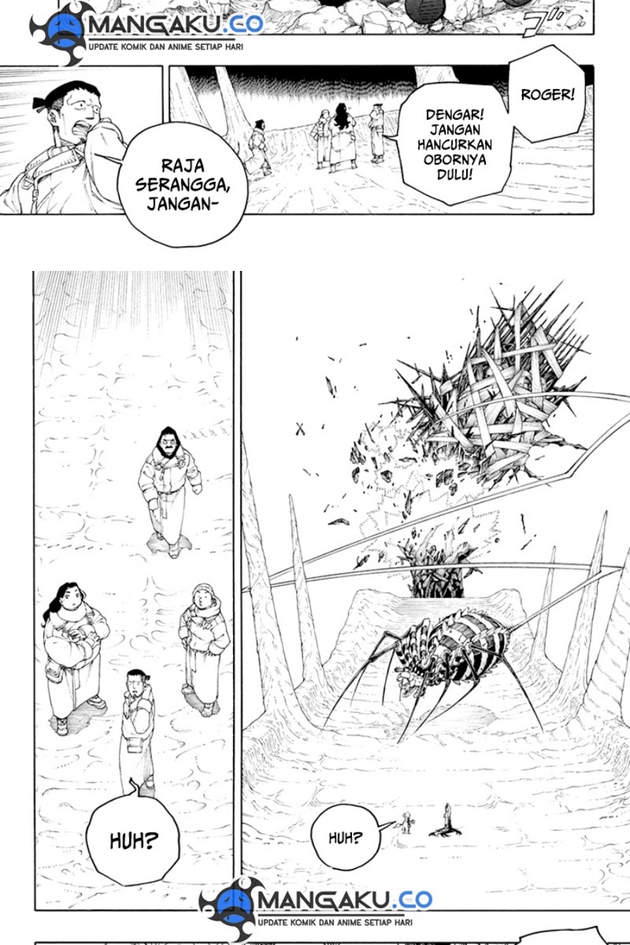 ao-no-exorcist - Chapter: 156