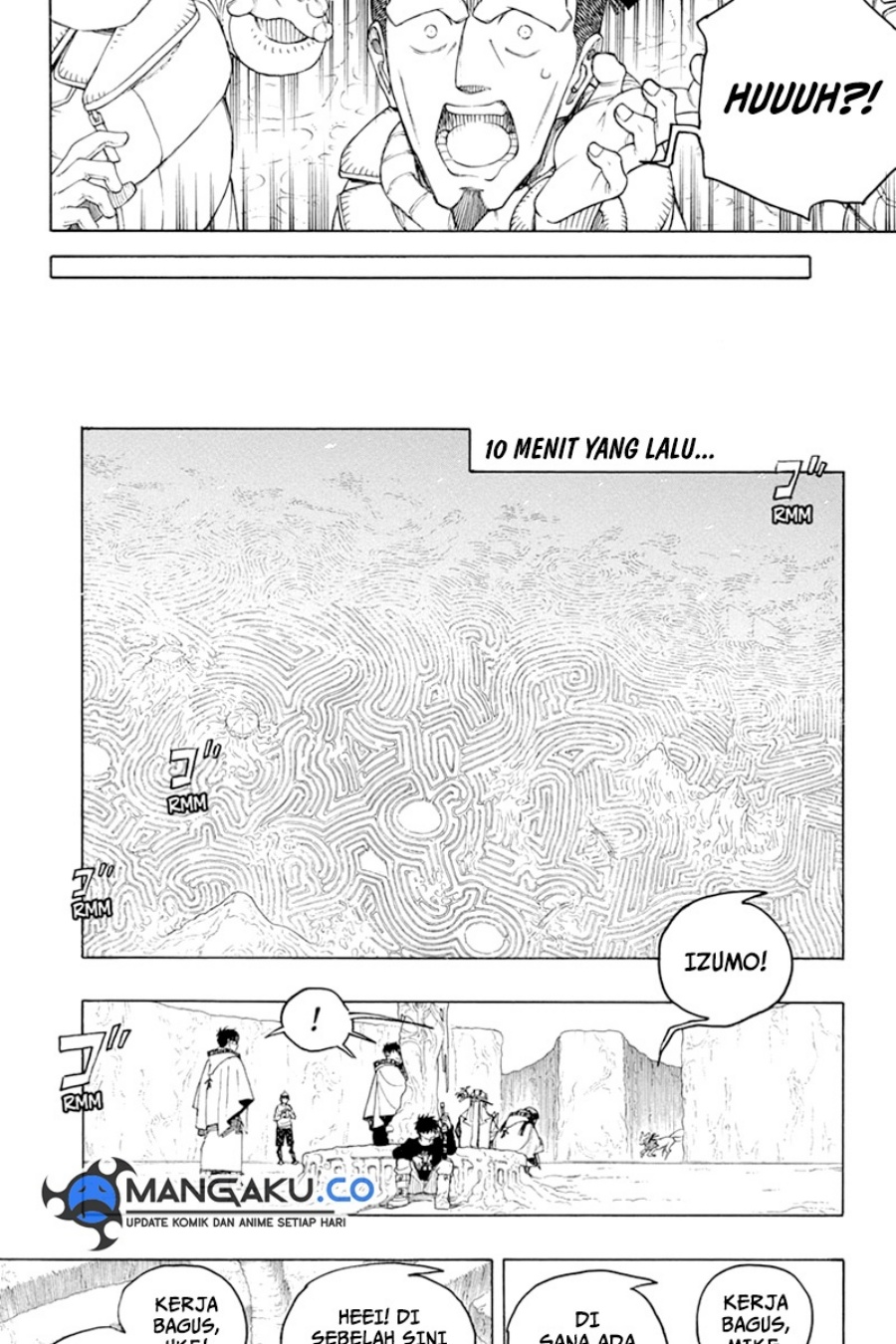 ao-no-exorcist - Chapter: 156