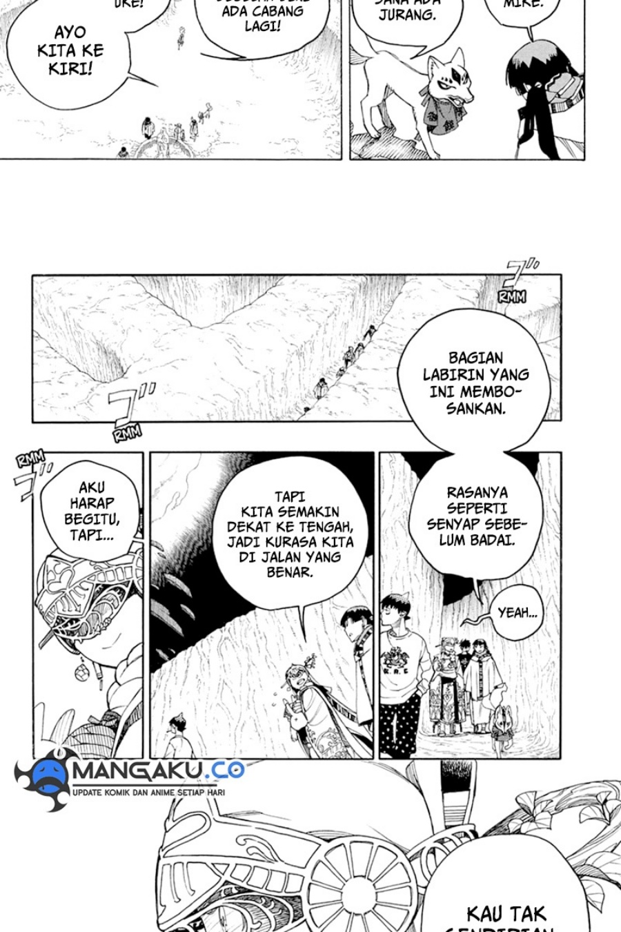 ao-no-exorcist - Chapter: 156