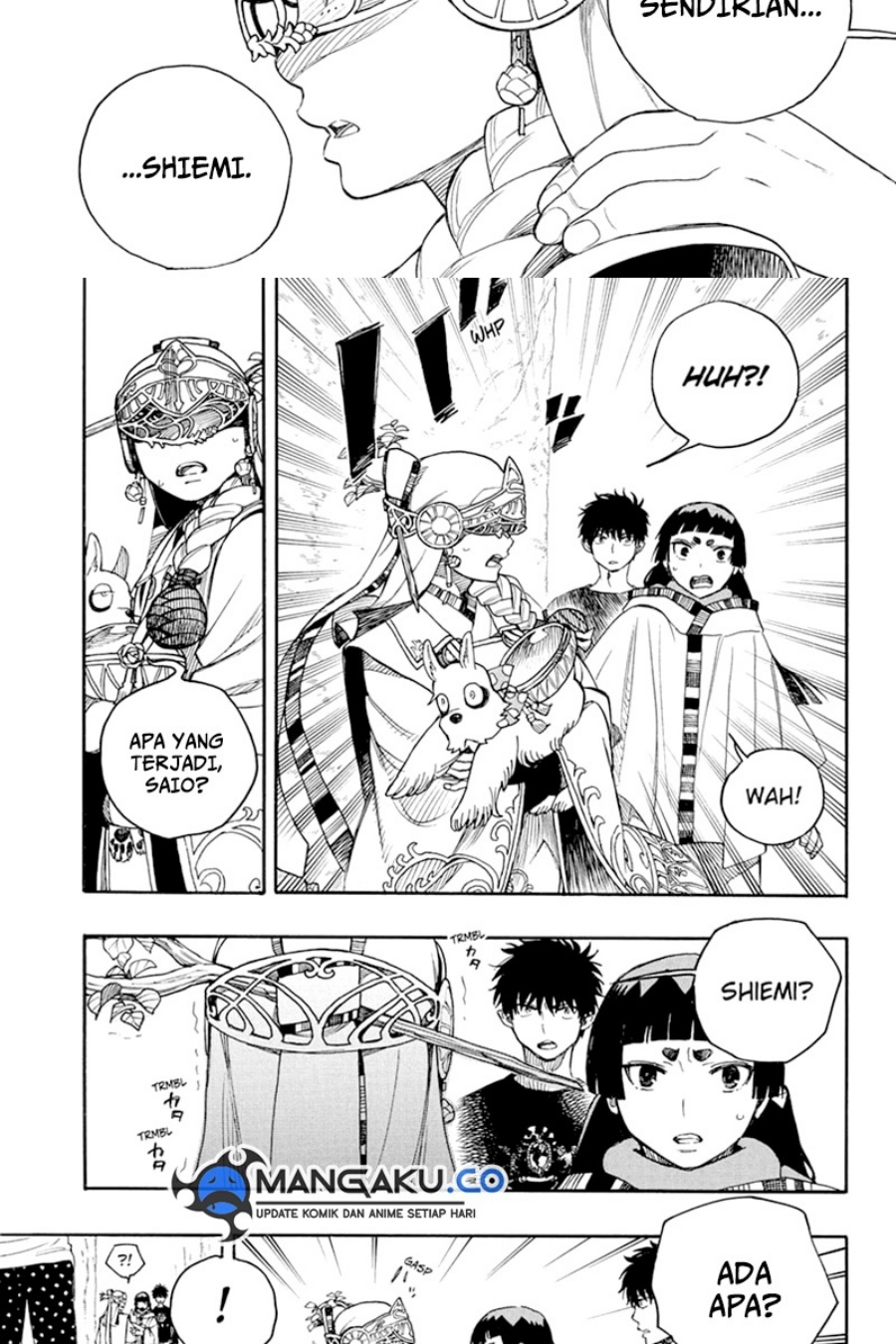 ao-no-exorcist - Chapter: 156