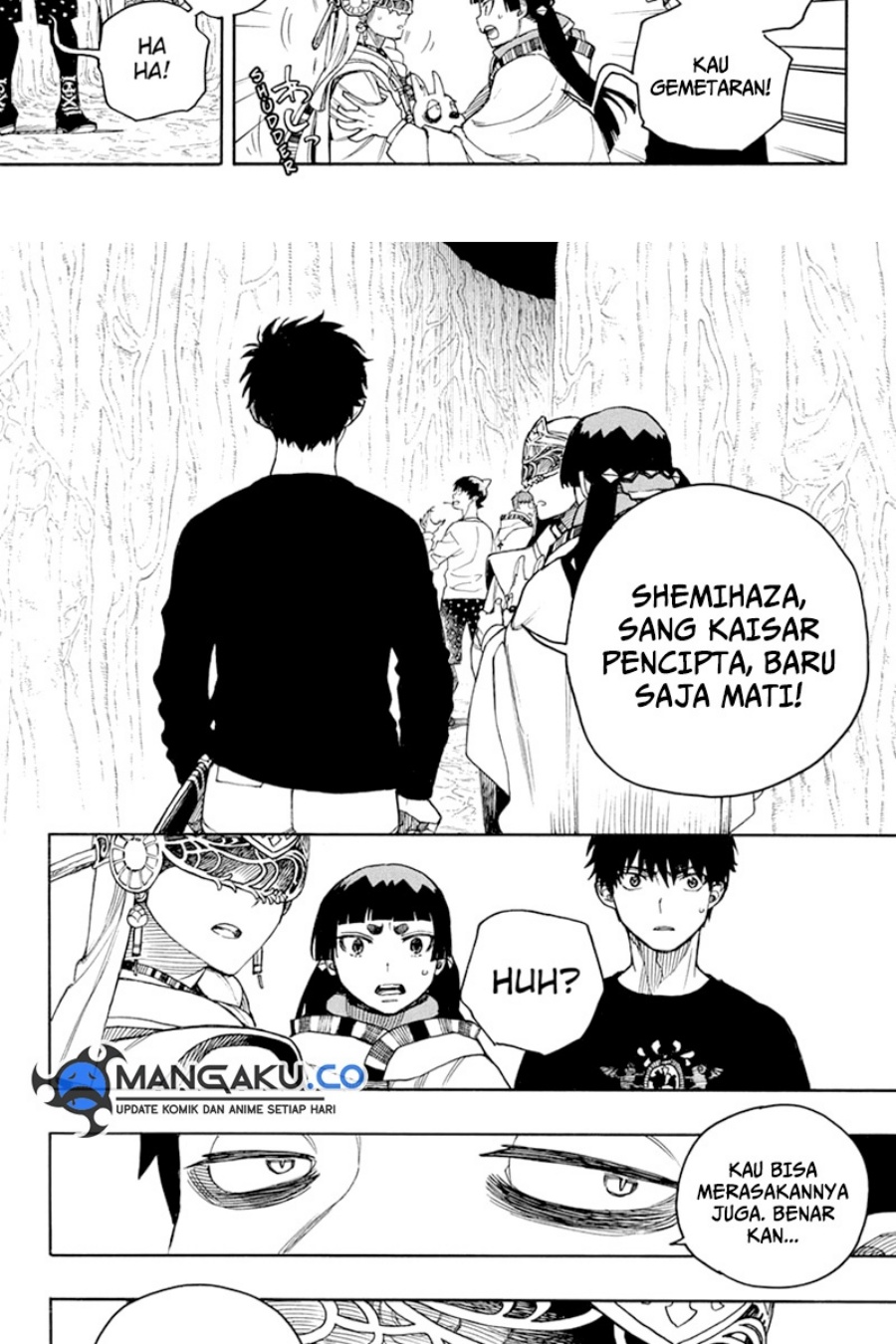 ao-no-exorcist - Chapter: 156