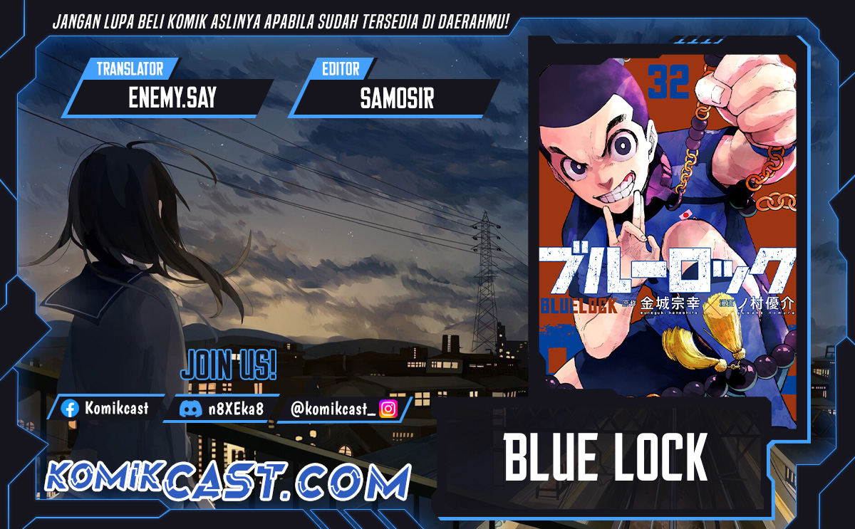 blue-lock - Chapter: 293