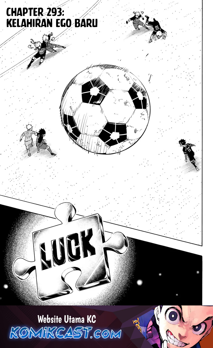blue-lock - Chapter: 293