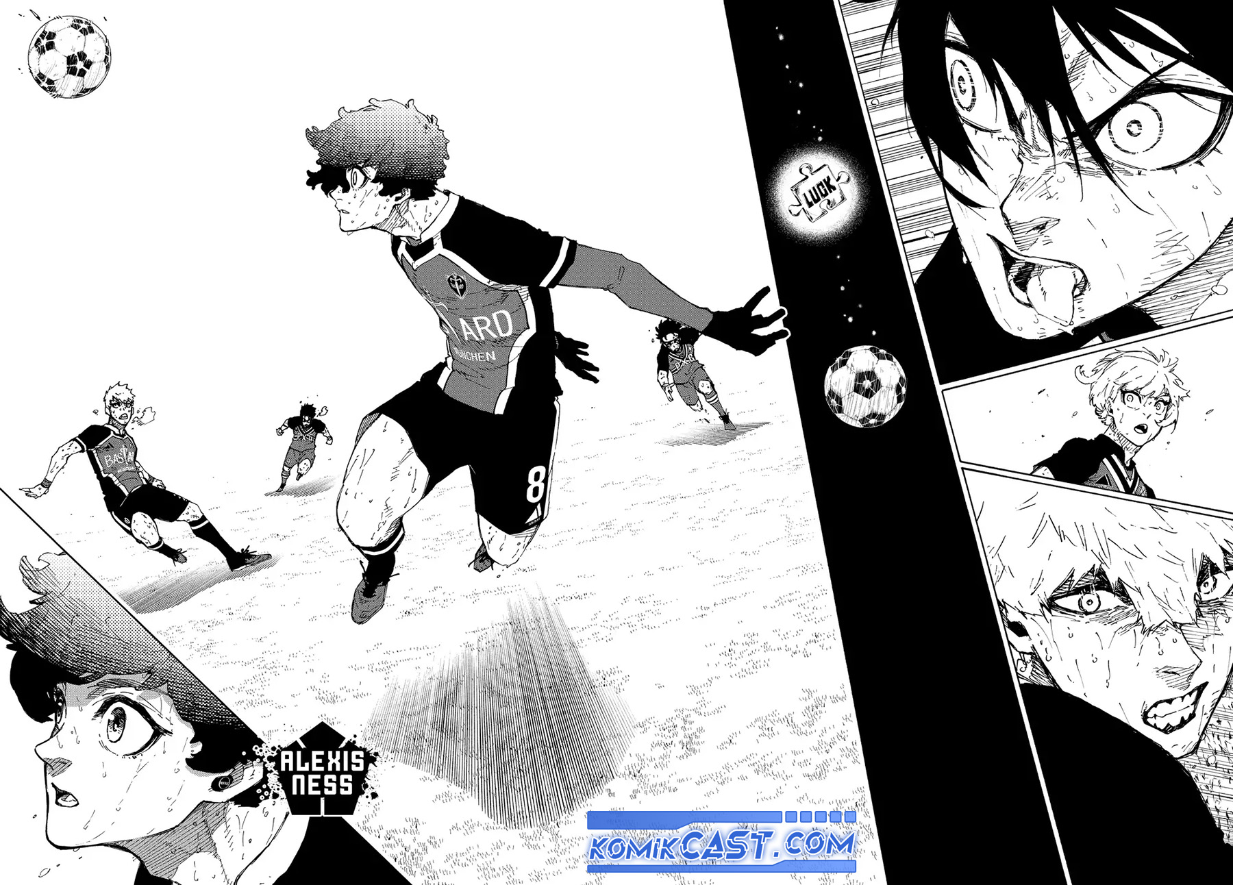blue-lock - Chapter: 293