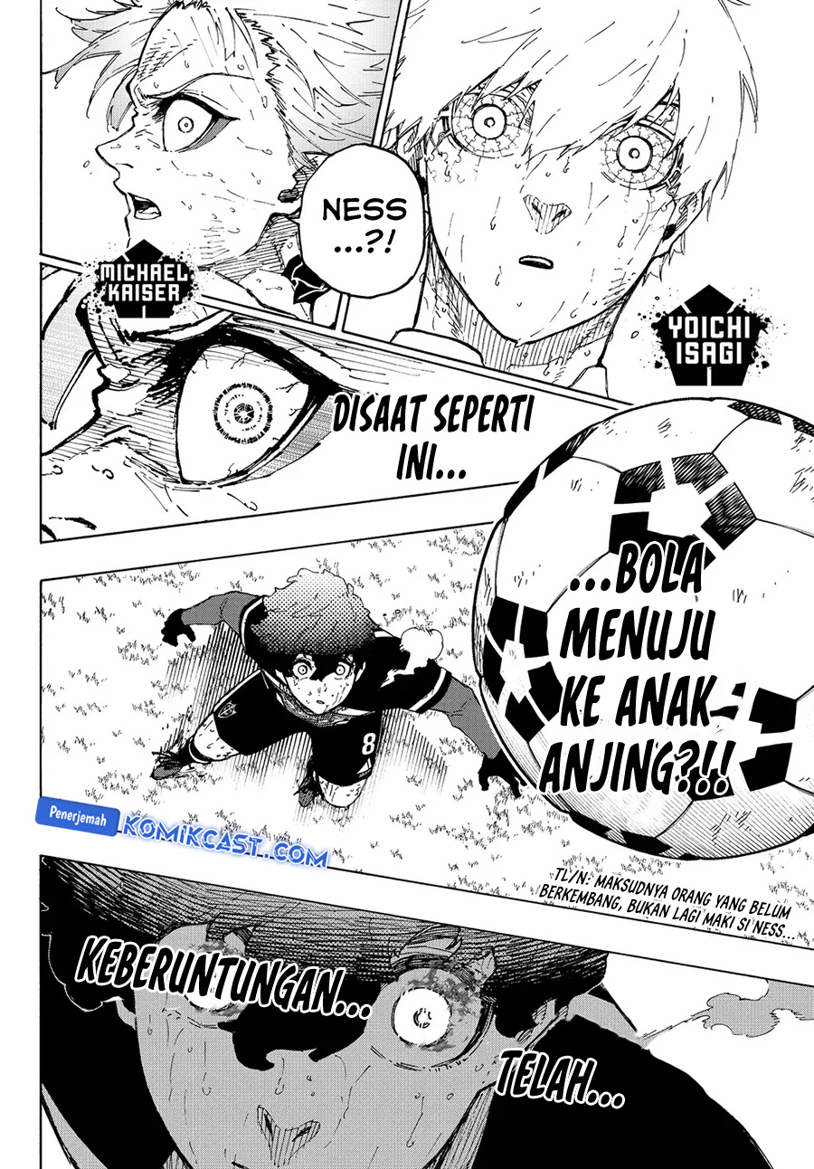 blue-lock - Chapter: 293