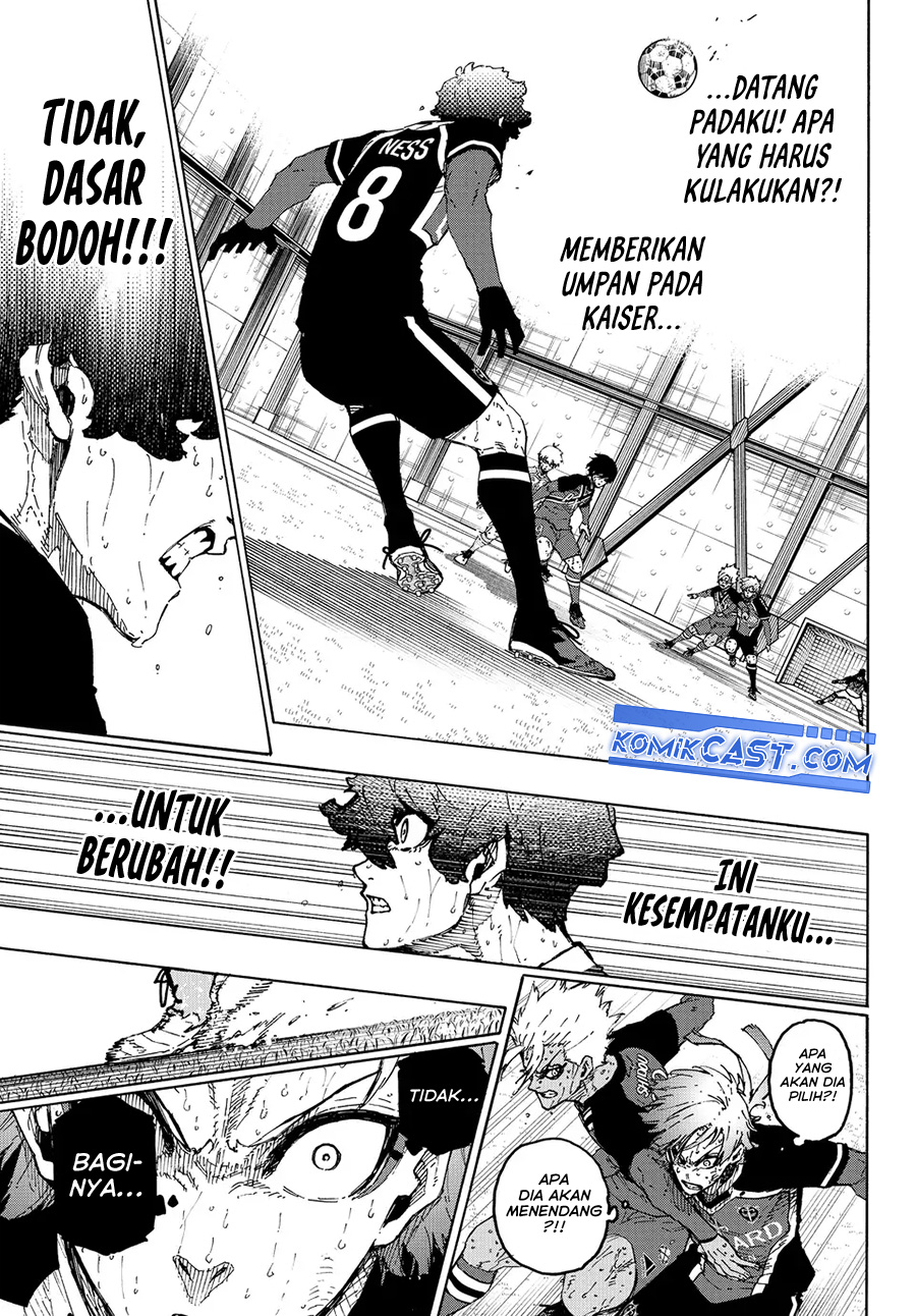 blue-lock - Chapter: 293