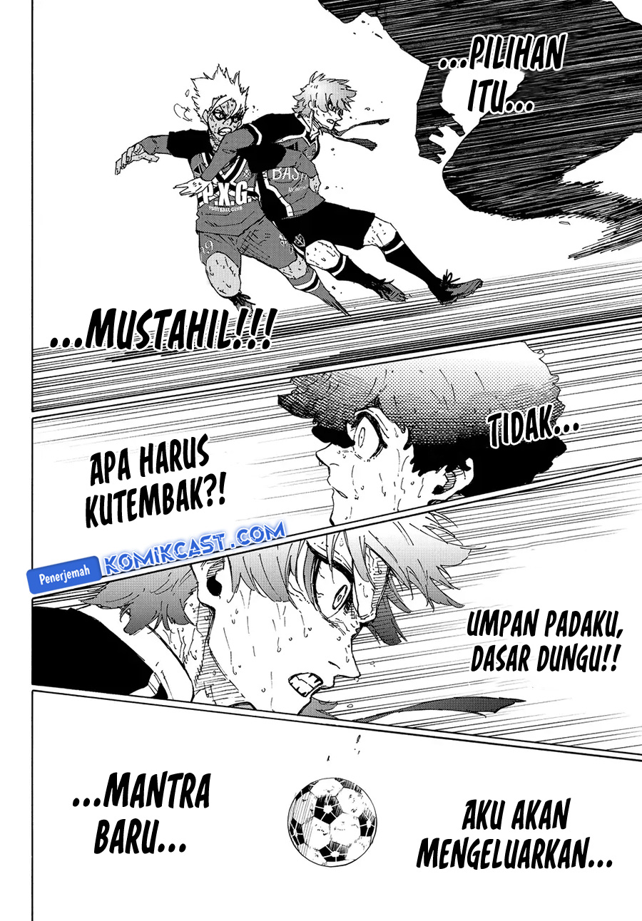 blue-lock - Chapter: 293