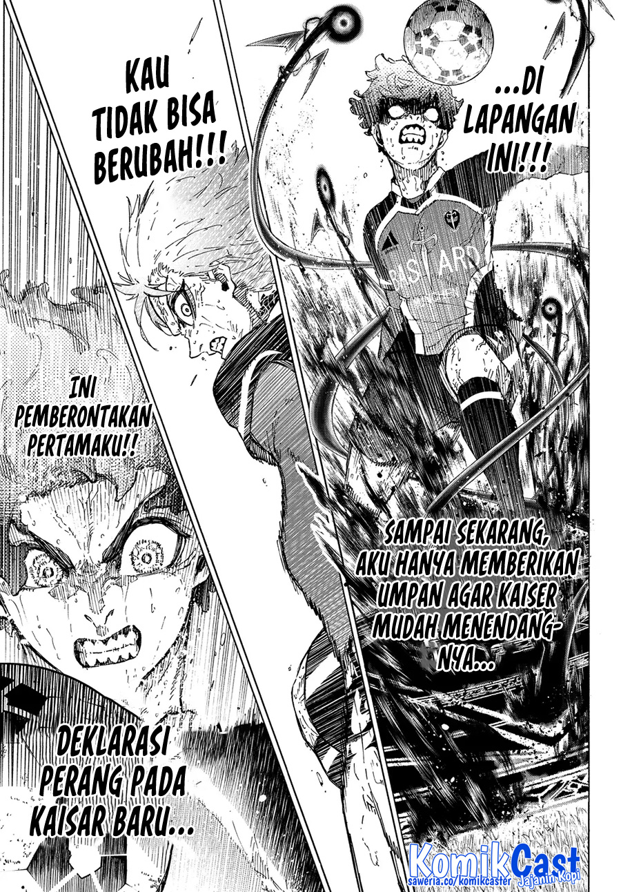 blue-lock - Chapter: 293